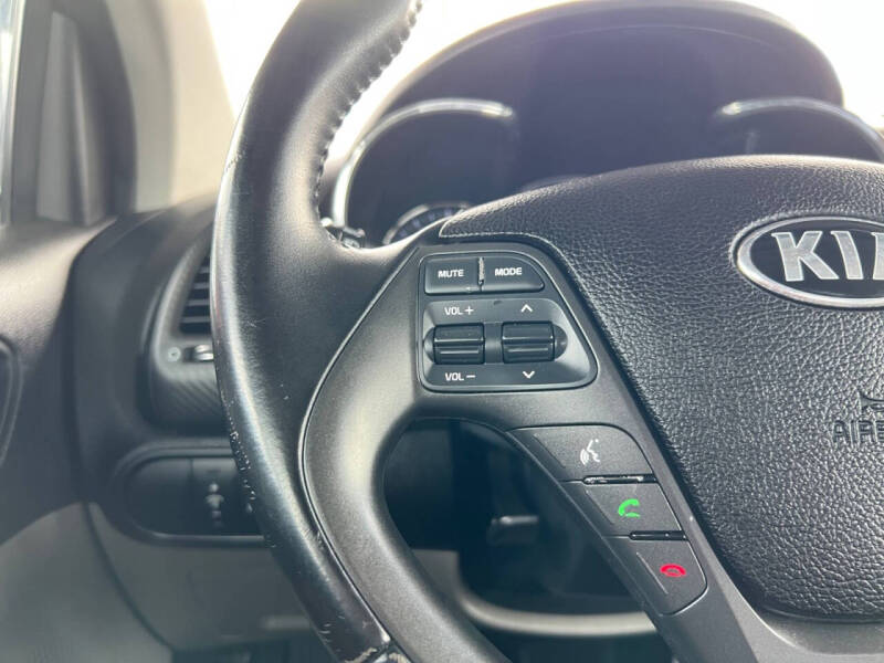 2015 Kia Forte Koup EX