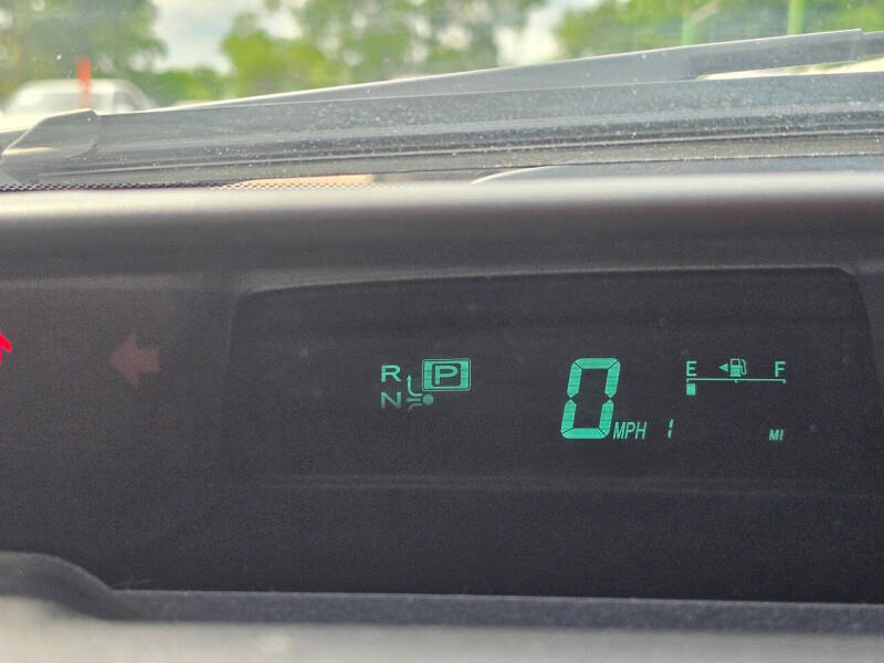 2009 Toyota Prius Standard