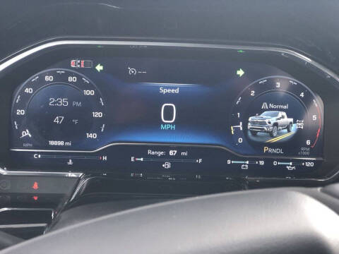 2025 Chevrolet Silverado 3500HD