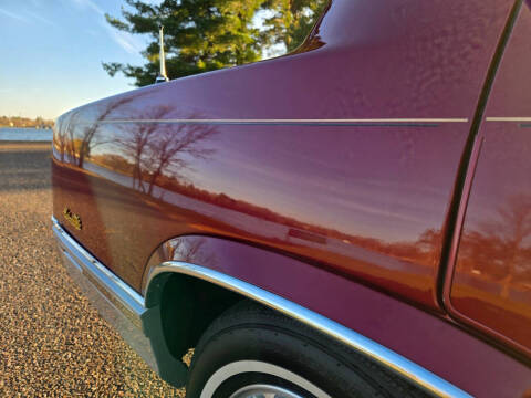 1993 Cadillac DeVille