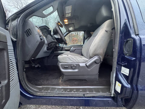 2011 Ford F-350 Super Duty XLT