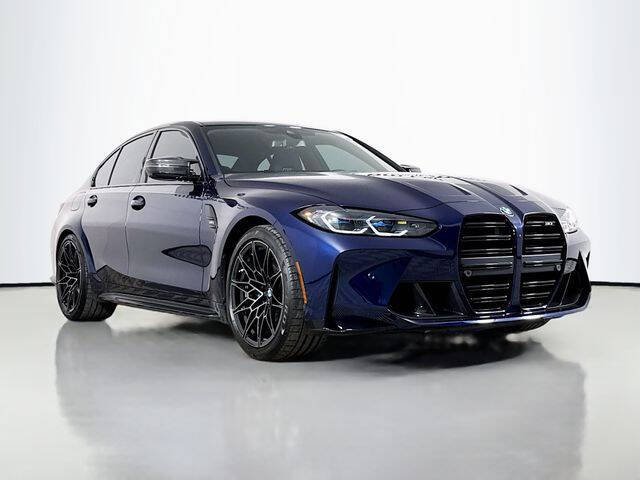 2023 BMW M3