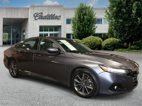 2021 Honda Accord EX-L