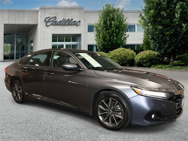 2021 Honda Accord EX-L