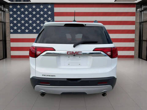 2018 GMC Acadia SLT-1