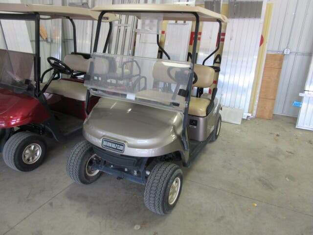 2014 E-Z-GO TXT