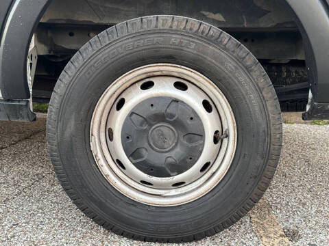 2019 Ford Transit 250