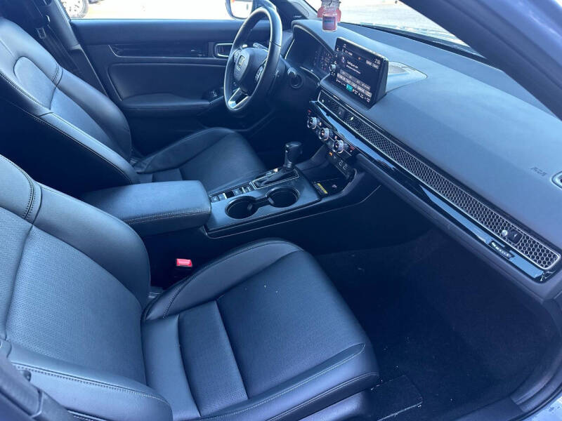 2023 Honda Civic Sport Touring