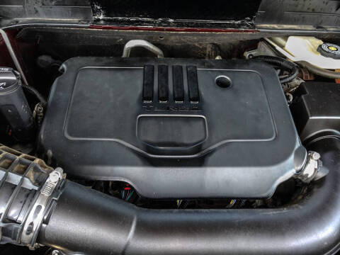 2022 GMC Acadia SLE