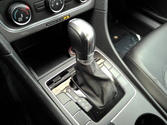 2014 Volkswagen Passat