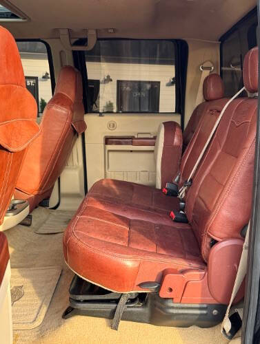 2008 Ford F-350 Super Duty