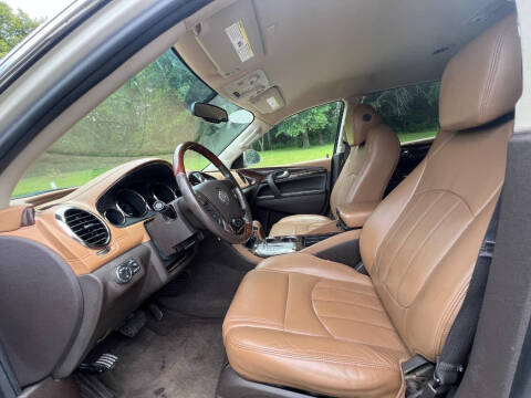 2013 Buick Enclave Leather