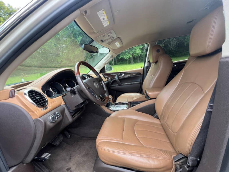 2013 Buick Enclave Leather