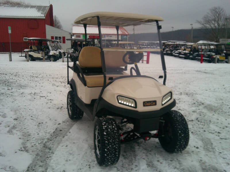 2021 Club Car Tempo 4 Passenger 48 Volt