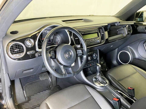 2014 Volkswagen Beetle