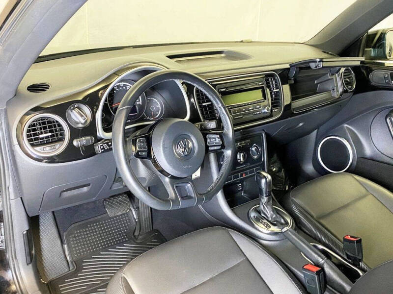 2014 Volkswagen Beetle