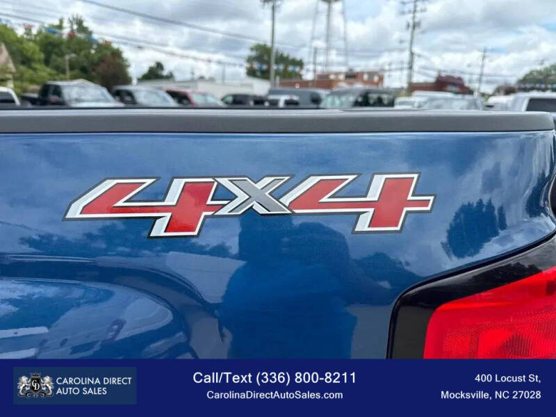 2015 Chevrolet Silverado 1500