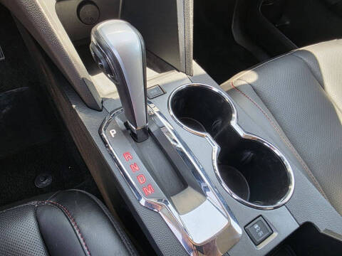 2014 GMC Terrain SLT-1