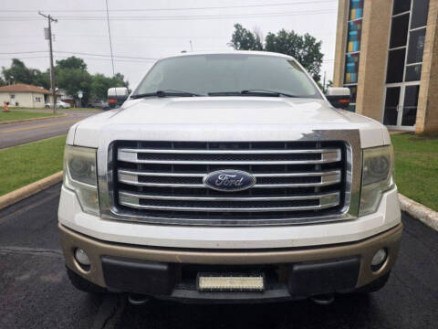 2014 Ford F-150