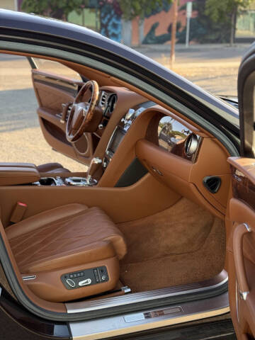 2015 Bentley Flying Spur W12