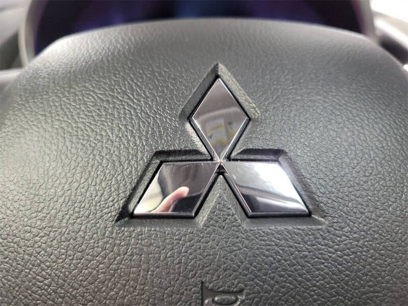 2024 Mitsubishi Eclipse Cross SE