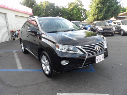 2013 Lexus RX 350