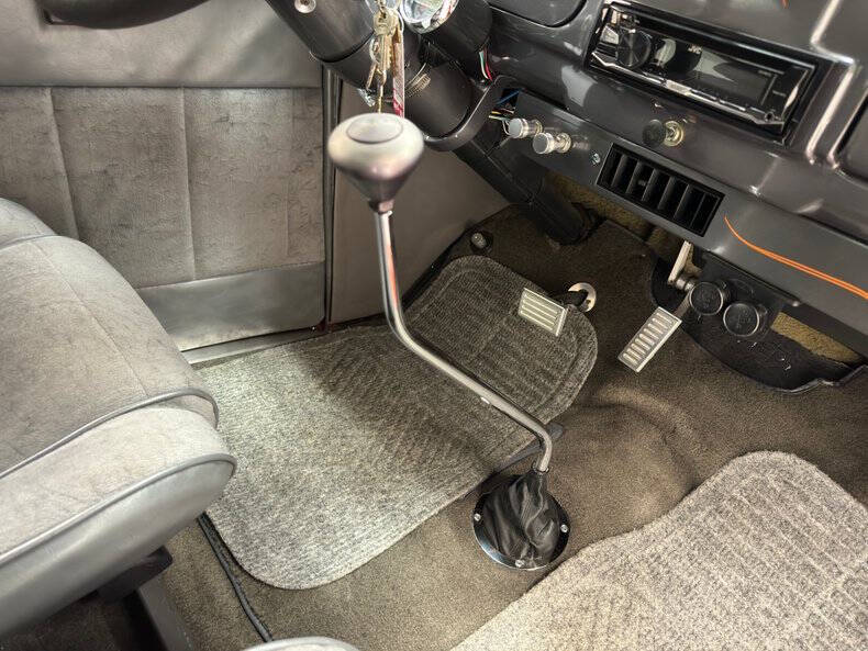 1938 Chevrolet Master Deluxe