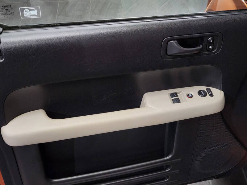 2007 Honda Element EX