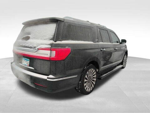 2018 Lincoln Navigator L Reserve