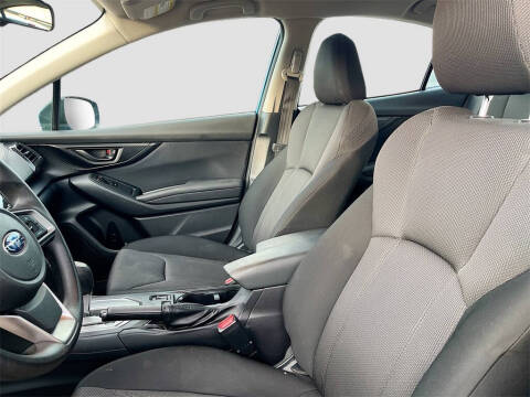 2018 Subaru Impreza Premium