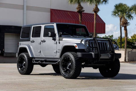 2014 Jeep Wrangler