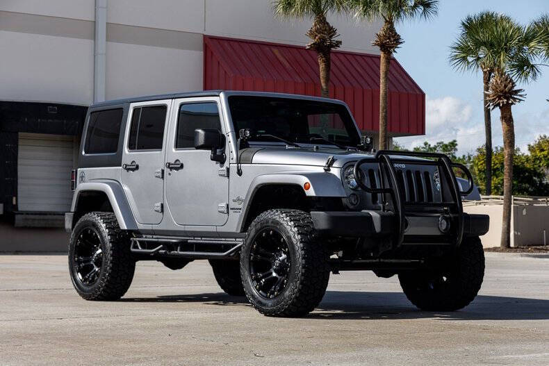 2014 Jeep Wrangler