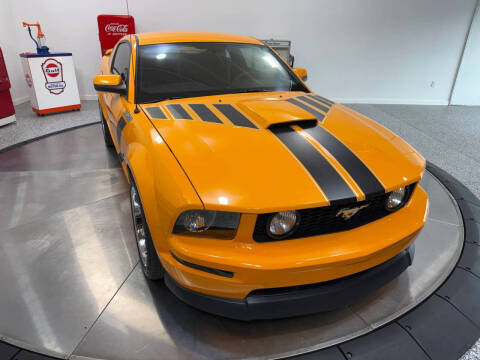 2008 Ford Mustang