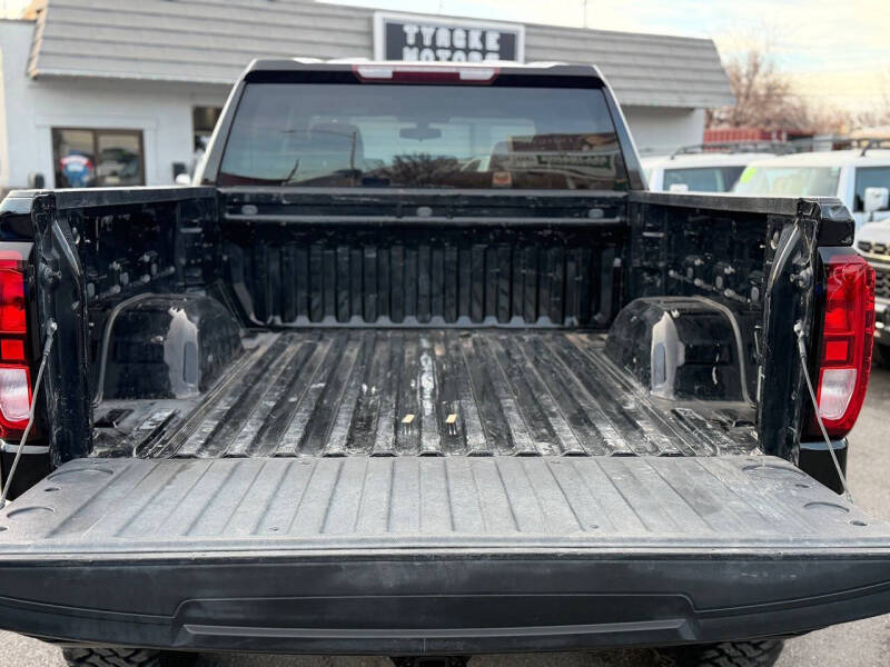 2019 GMC Sierra 1500