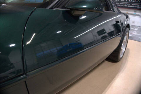 1995 Chevrolet Corvette