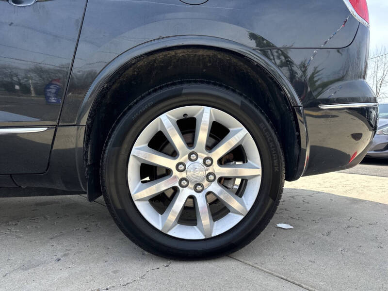 2014 Buick Enclave Premium