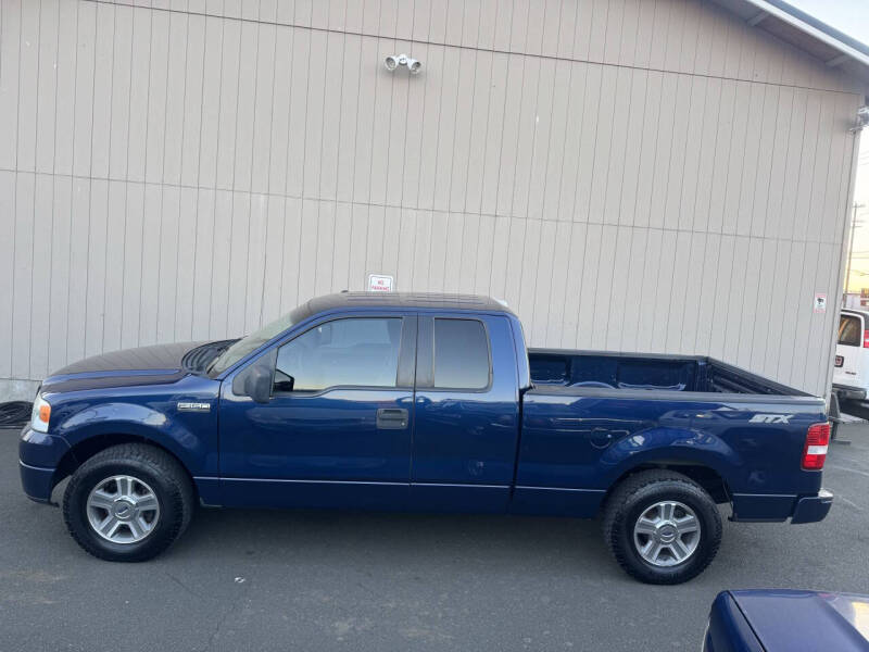 2008 Ford F-150