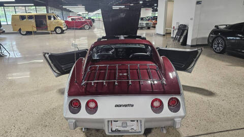 1974 Chevrolet Corvette