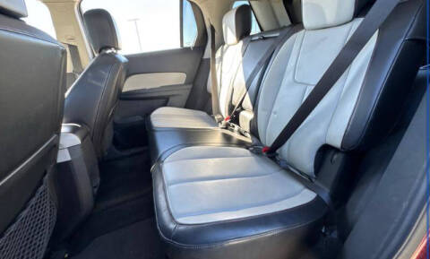 2010 GMC Terrain SLT-2