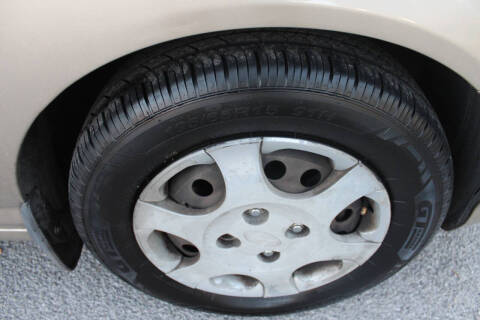 2003 Hyundai Elantra GLS