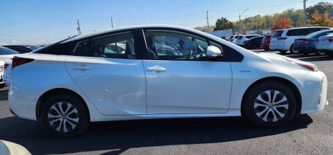 2019 Toyota Prius XLE AWD-e