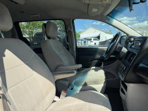 2012 Dodge Grand Caravan SE