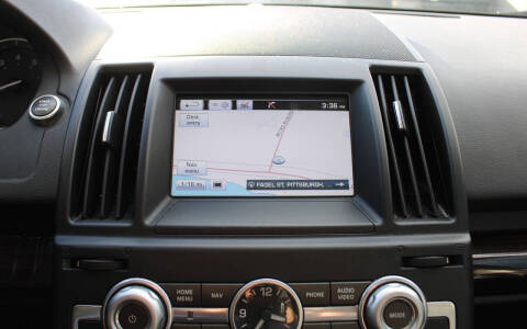 2014 Land Rover LR2 HSE