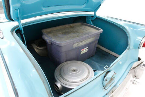 1955 Ford Crown Victoria