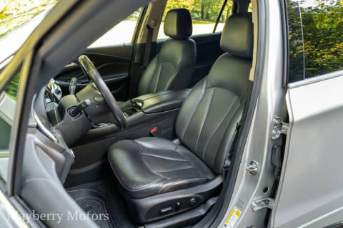 2017 Buick Envision Essence