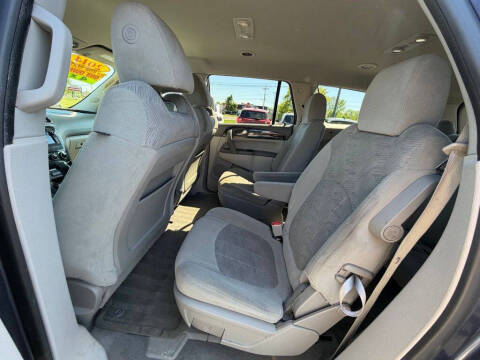 2014 Buick Enclave Convenience