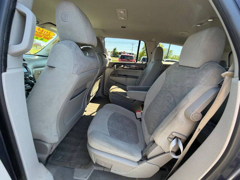 2014 Buick Enclave Convenience