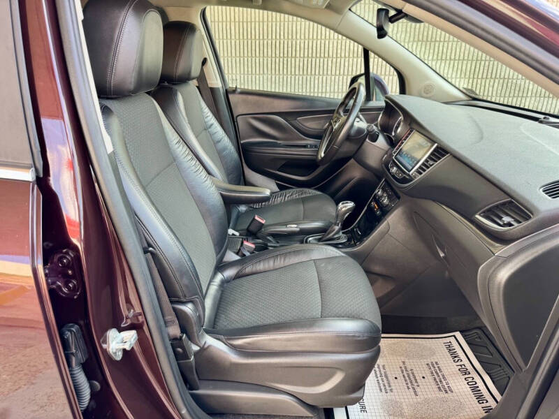 2017 Buick Encore Preferred II