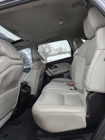 2011 Acura MDX SH-AWD w/Advance