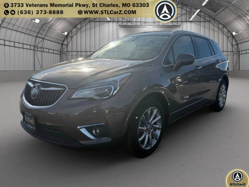 2019 Buick Envision Essence